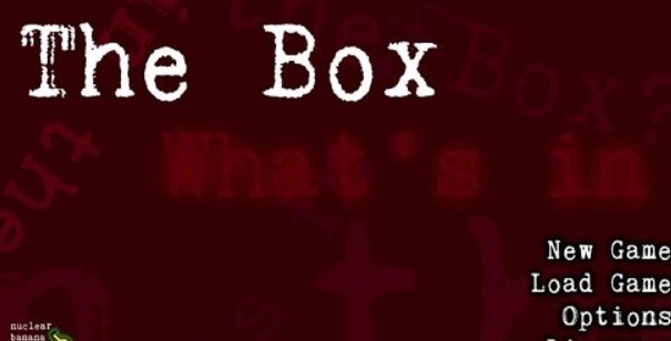 the Box  v1.08