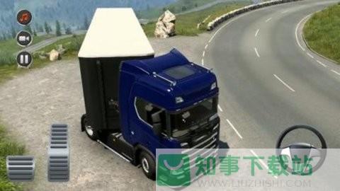 超大卡车模拟器