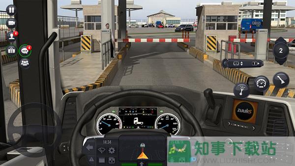 卡车模拟器终极版2022最新版