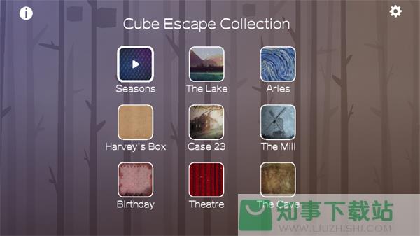 Cube Escape Collection方块逃脱合集