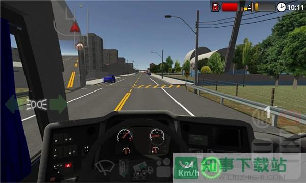 公路司机游戏
