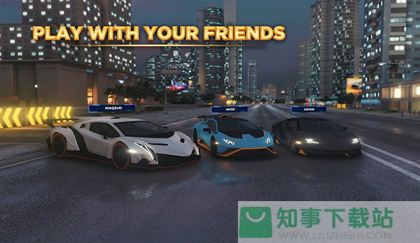 真实停车模拟器2中文版