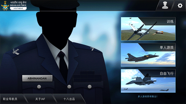 印度空军模拟器中文版