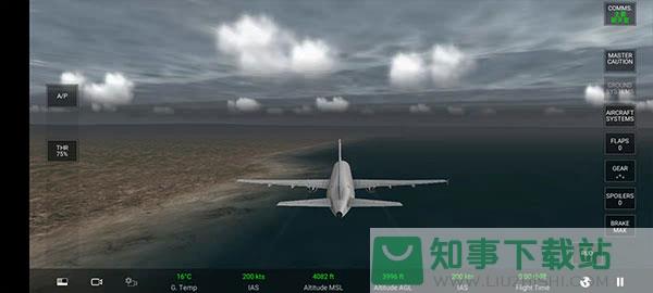 rfs模拟飞行游戏