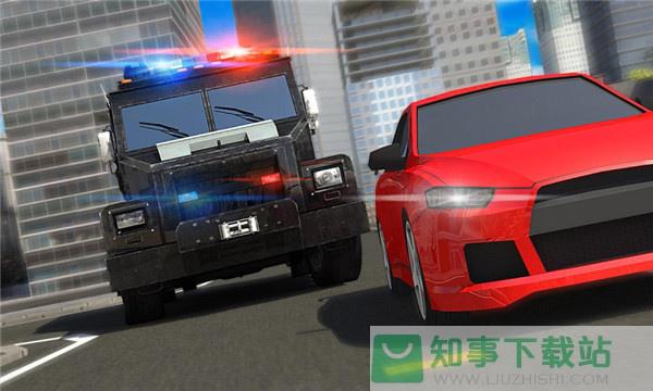 警车驾驶模拟器最新版