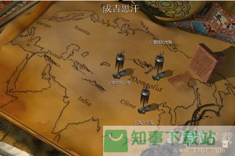 帝国时代2怎么玩蒙古帝国中国关 帝国时代2蒙古帝国中国关玩法介绍