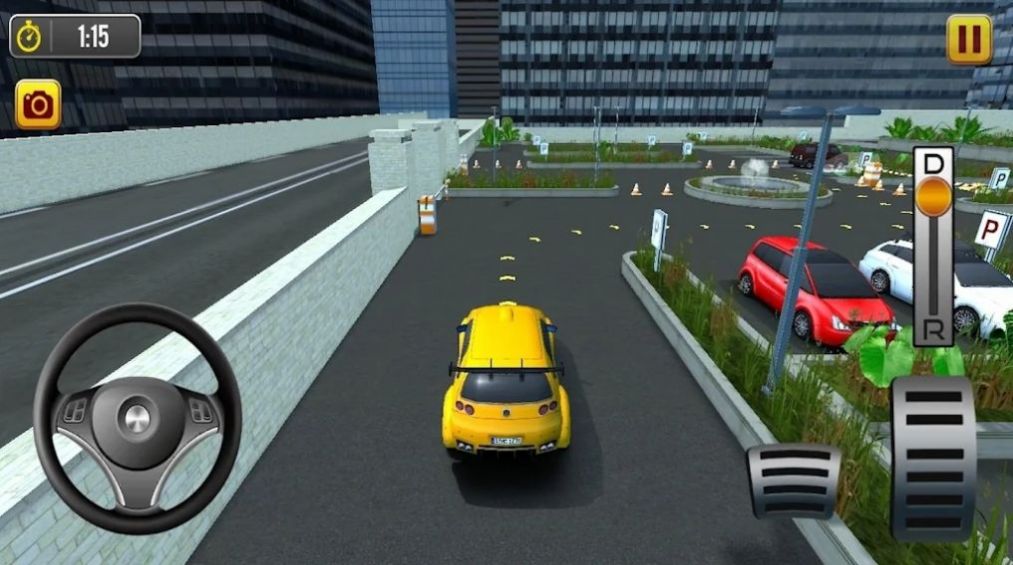 停车场城市游戏最新安卓版图片1