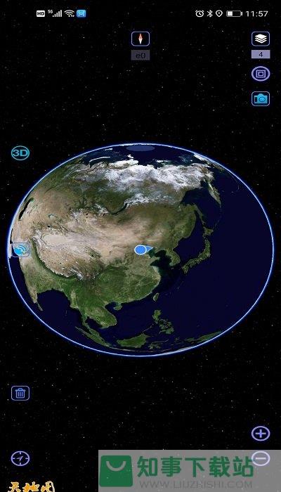 奥维3d实景互动地图手机版(奥维互动地图)