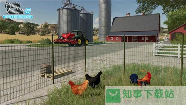 模拟农场23中文版