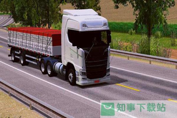 世界卡车驾驶模拟器2023最新版