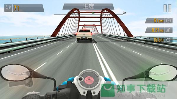 traffic rider安卓版(公路骑手)
