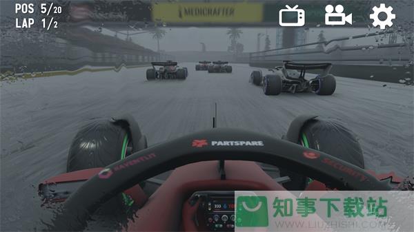 F1方程式赛车中文版