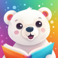 白熊魔法绘本app手机版 v1.0.0