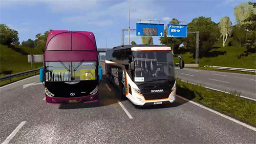 世界巴士驾驶模拟器最新版