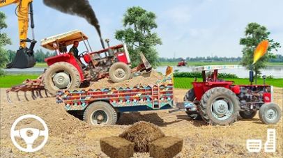 拖拉机农业模拟器2024最新版