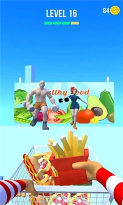 消灭食物大挑战(Food Sniper: Fun Shooter Game)