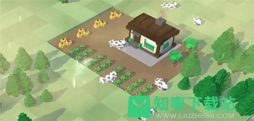 农场种菜小游戏app怎么玩