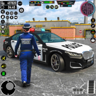 警车模拟警察