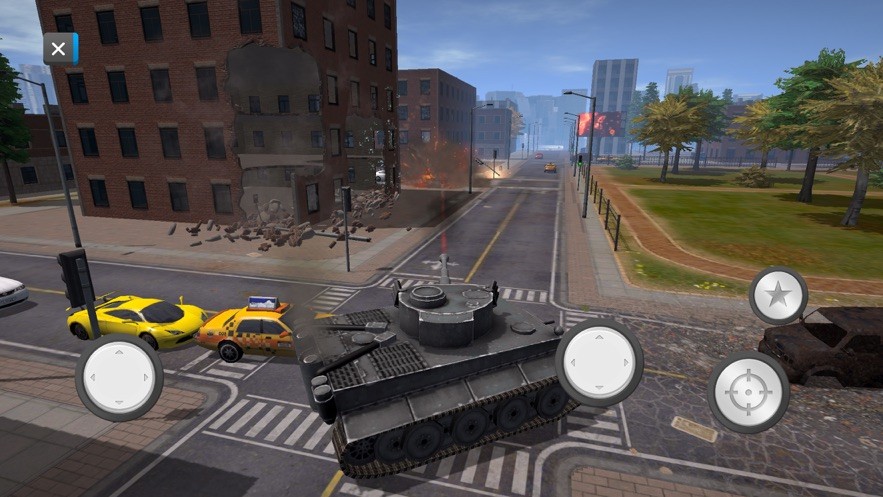 城市毁灭模拟器2