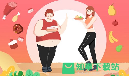 减肥食谱软件排行榜第一名-减肥食谱的app软件哪个好