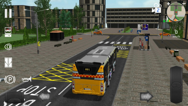 公共交通模拟器2最新版