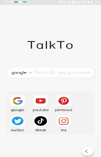 talkto浏览器