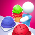 冰淇淋颜色分类