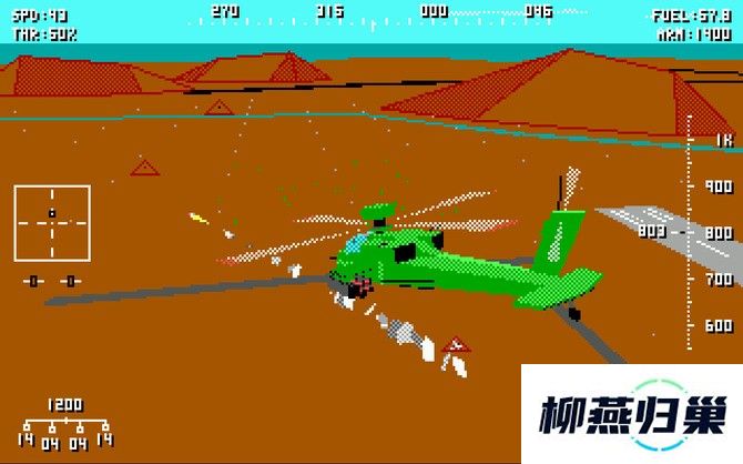 Helix3月22日Steam抢测-武装直升机模拟