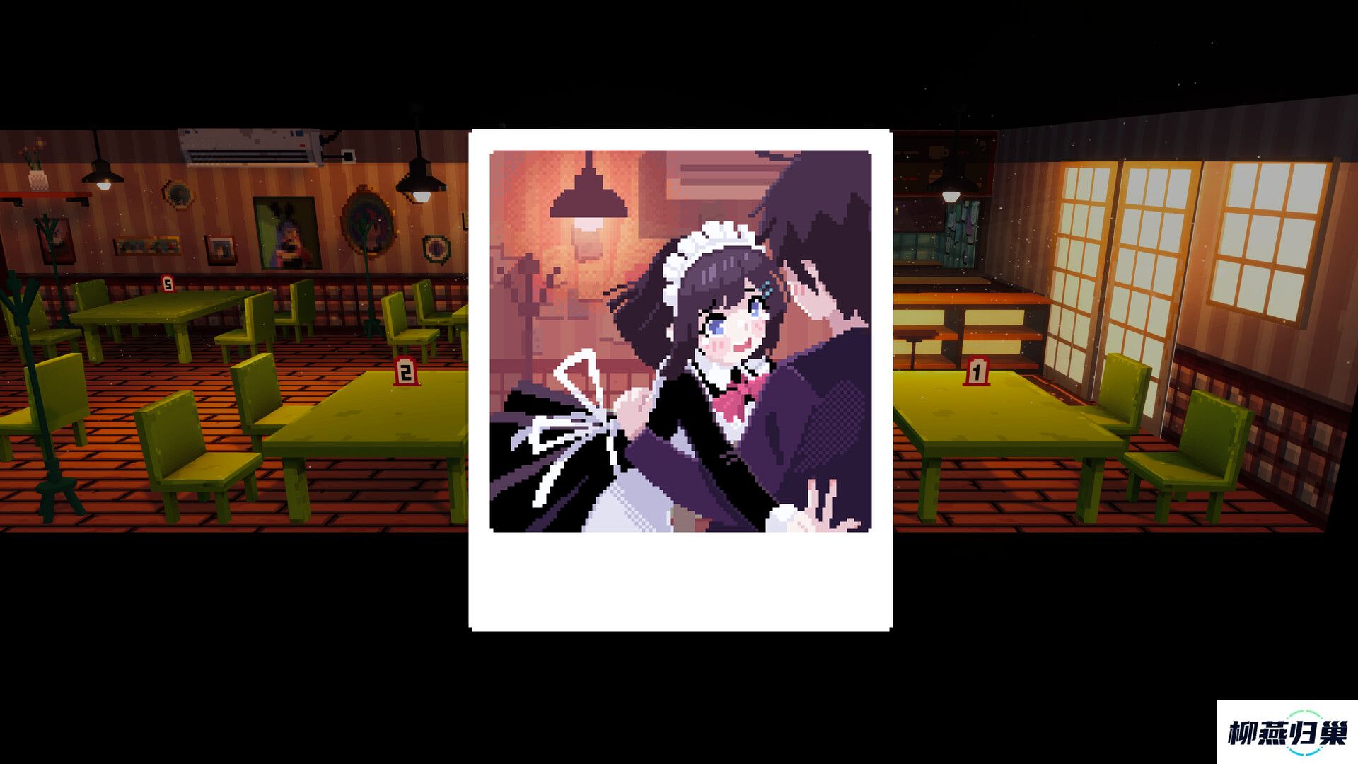 恋爱系经营模拟游戏芙哇芙哇女仆咖啡厅现已在Steam平台推出试玩Demo