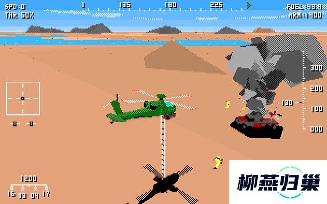 Helix3月22日Steam抢测-武装直升机模拟