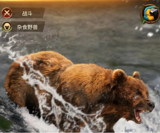 野兽领主新世界棕熊技能怎么样棕熊技能表现介绍