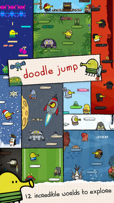 Doodle Jump官方下载