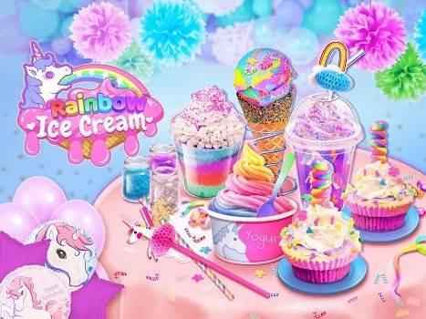 彩虹冰淇淋游戏下载