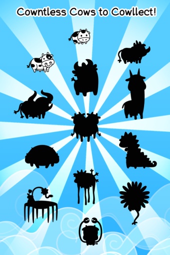 疯狂奶牛进化游戏中文版下载