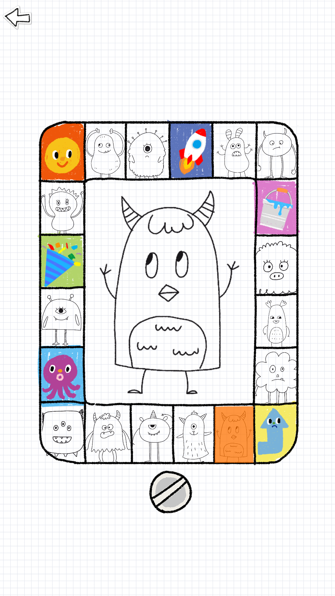 Labo涂鸦儿童绘画启蒙与学习应用app
