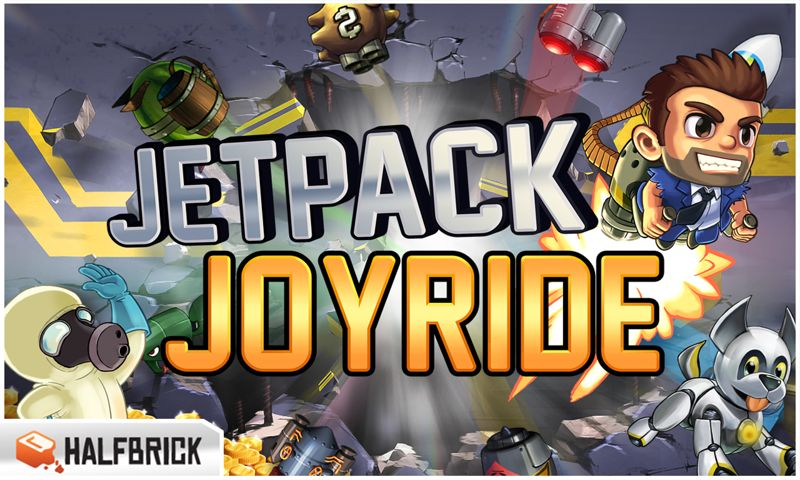 Jetpack Joyride安卓版