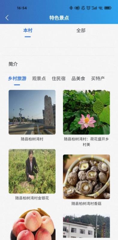 村里(湖北农业大数据)app
