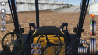 挖掘机游戏模拟驾驶