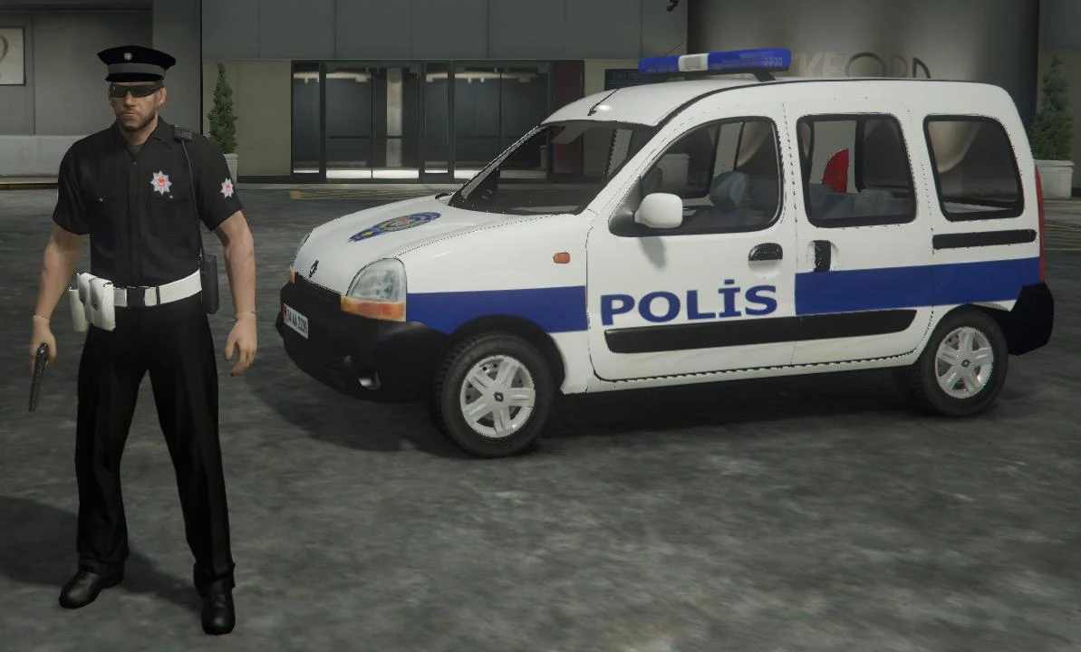 警察模拟最新版