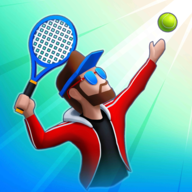 网球之星终极碰撞手游 v1.0 安卓版