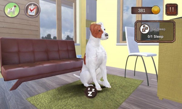 帕森斯犬模拟器