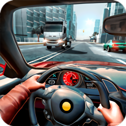 真实模拟赛车驾驶游戏