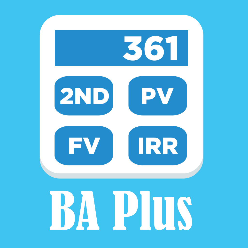 BA Plus计算器app v1.1.33 最新版