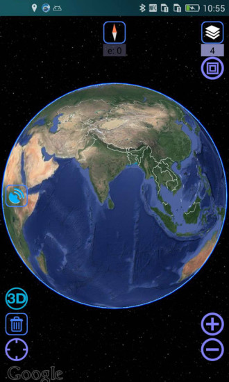 奥维互动地图app手机版