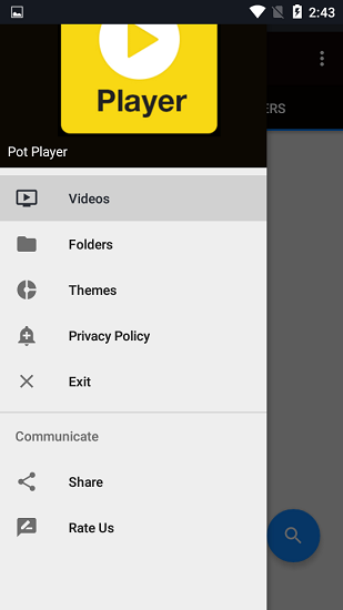potplayer播放器app