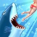 饥饿鲨进化大白鲨破解版