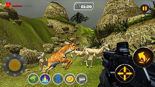 免费猎鹿3D手机版