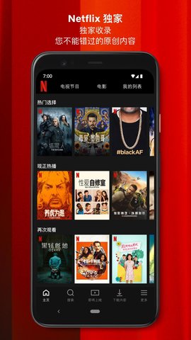 网飞netflix官方app