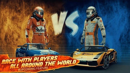 sport racing赛车游戏