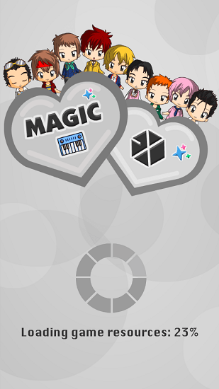 magic tiles for exo游戏最新版